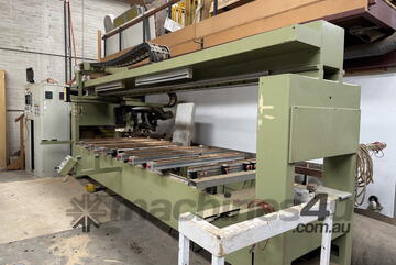 Biesse Rover 36 Type Rover 36 Series NR No.722/88 Building Year 1989 Biesse Rover 36 Type Rover 36 Series NR No.722/88 Building Year 1989