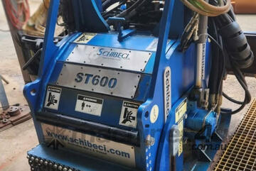 2020 Schibeci ST600 Profiler - Pavement Stabilizer, E.M.U.S AS299
