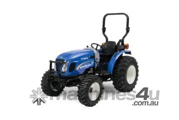   Holland   Boomer 50 ROPS
