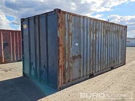 20ft Container(Grey)  - picture0' - Click to enlarge