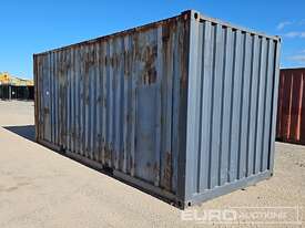 20ft Container(Grey)  - picture0' - Click to enlarge