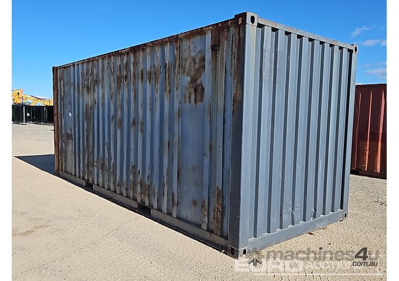 20ft Container(Grey) 