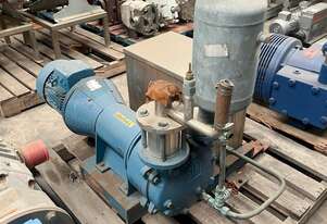 Sihi Liquid Ring Vacuum Pump