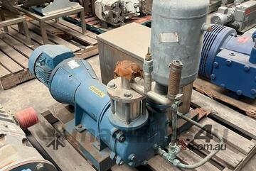 Sihi Liquid Ring Vacuum Pump