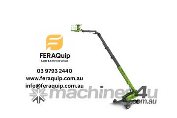 50m boom lift - FERAQuip - ZT51J