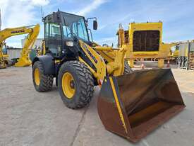 2021 Komatsu WA100M_8E0 - picture0' - Click to enlarge