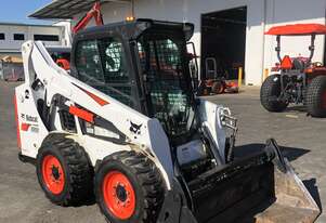 RELIABLE WORKHORSE - BOBCAT S595 SKIDSTEER FOR SALE