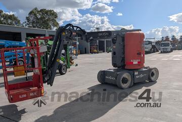 SKYJACK SR30ARJE 30ft Electric Knuckle Boom Lift