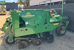 2021 Great Plains 3P1006NT No-Till Seed Drill