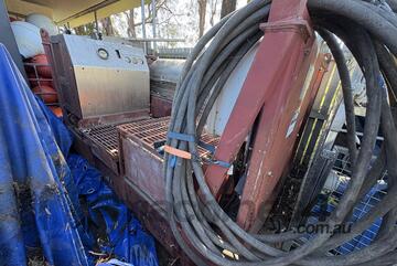 DERRICK Decanter/Centrifuge