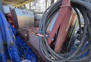 DERRICK Decanter/Centrifuge DERRICK Decanter/Centrifuge