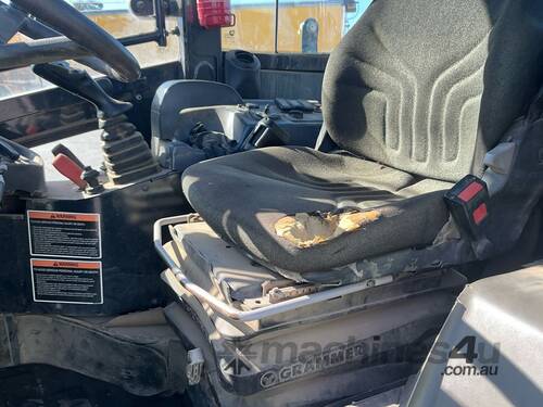 Kubota R065 Wheeled Loader