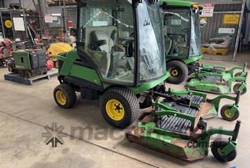 John Deere 1575 Terraincut Front Mower