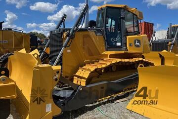 2024 John Deere 850J-II Crawler Dozers