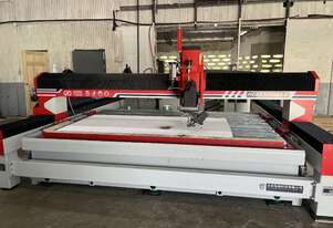 HEAD New Product 3020 Gantry Water Jet Cutter (3m x 2m)