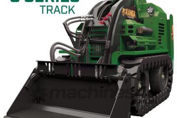 Kanga 8 Series Diesel Track Mini Loader