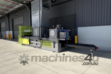 (Negotiable) OB1175 Manual Tie Closed Door Baler