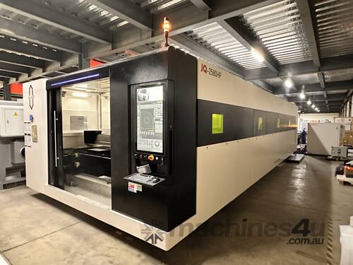 2.5m x 6.0m 12kW Fiber Laser exchange table