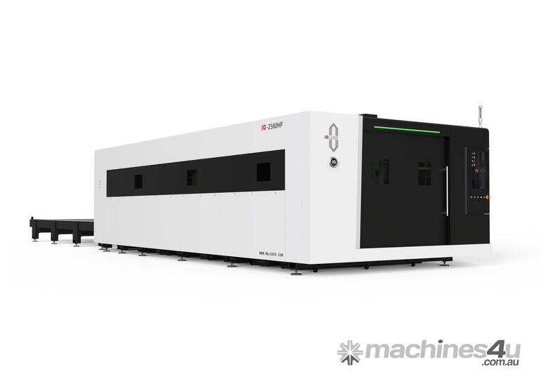2.5m x 6.0m 12kW Fiber Laser exchange table