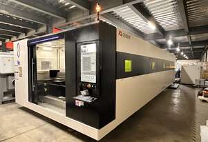 2.5m x 6.0m 12kW Fiber Laser exchange table