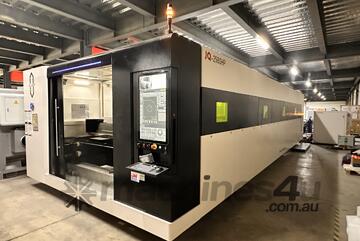 2.5m x 6.0m 12kW Fiber Laser exchange table