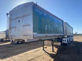 2005 Sloanbuilt Trailers Tandem B-Double Combination Set - picture0' - Click to enlarge