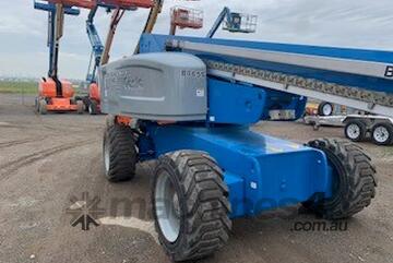 GENIE 86SJ 86FT Straight Stick