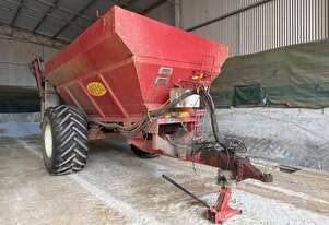 2017 Bredal K125 Fert Spreaders