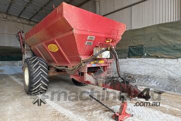 2017 Bredal K125 Fert Spreaders