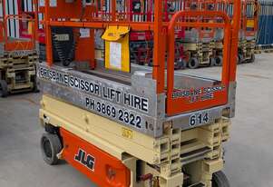 JLG 1930ES 6m Electric Scissor Lift