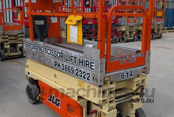 JLG 1930ES 6m Electric Scissor Lift
