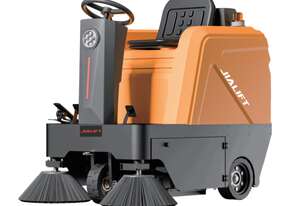 JIALIFT Ride on Sweeper