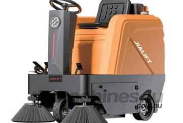 JIALIFT Ride on Sweeper