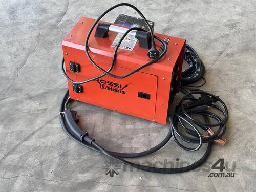 ROSSI MIG 220 INVERTER WELDER 