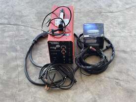 ROSSI MIG 220 INVERTER WELDER  - picture0' - Click to enlarge