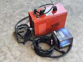 ROSSI MIG 220 INVERTER WELDER  - picture1' - Click to enlarge