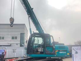 2024 Sunward SWTC10 Telescopic Crawler - picture0' - Click to enlarge