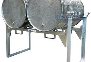 Drum Rack Double