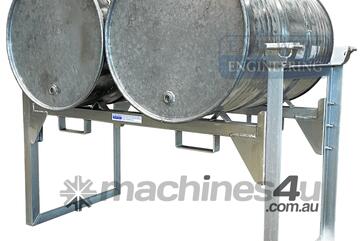 Drum Rack Double
