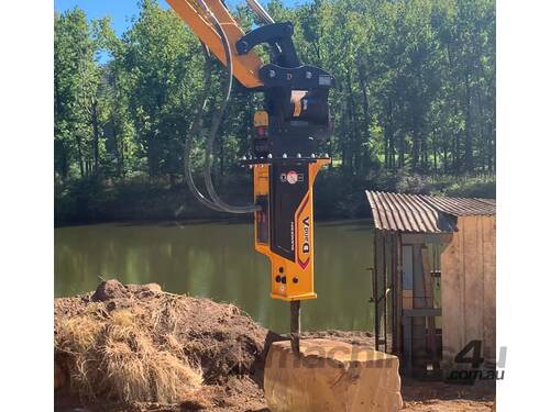 2024 DandA 60V Rock Breaker