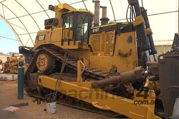Caterpillar 2007 CAT D10T Dozer