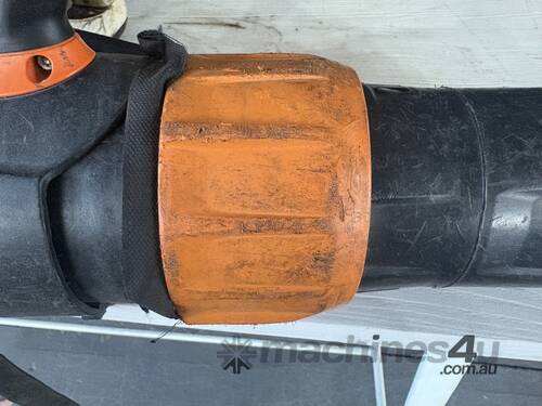 caption STIHL BR700 Backpack Blower