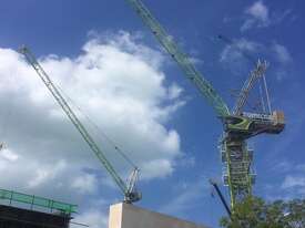 2025 Zoomlion L250-16 Luffing Crane - picture0' - Click to enlarge