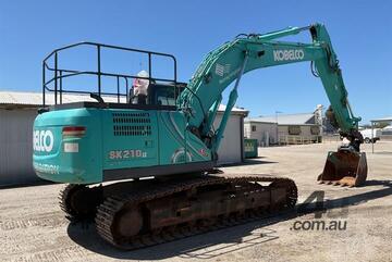 Kobelco   SK210LC-10 Kobelco   SK210LC-10