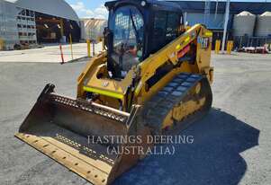 CAT 279D3LRC Compact Track Loader