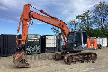 Hitachi   ZX160LC-3 Excavator