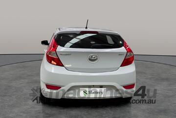 2018 Hyundai Accent Sport Hatch Petrol (Auto) (Ex Lease) 2018 Hyundai Accent Sport Hatch Petrol (Auto) (Ex Lease)