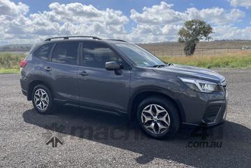 Subaru 2019   Forester L Petrol