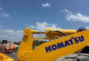 Komatsu 2022   WA480-6 Loader