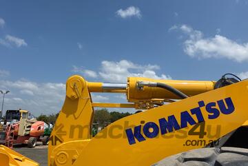 Komatsu 2022   WA480-6 Loader